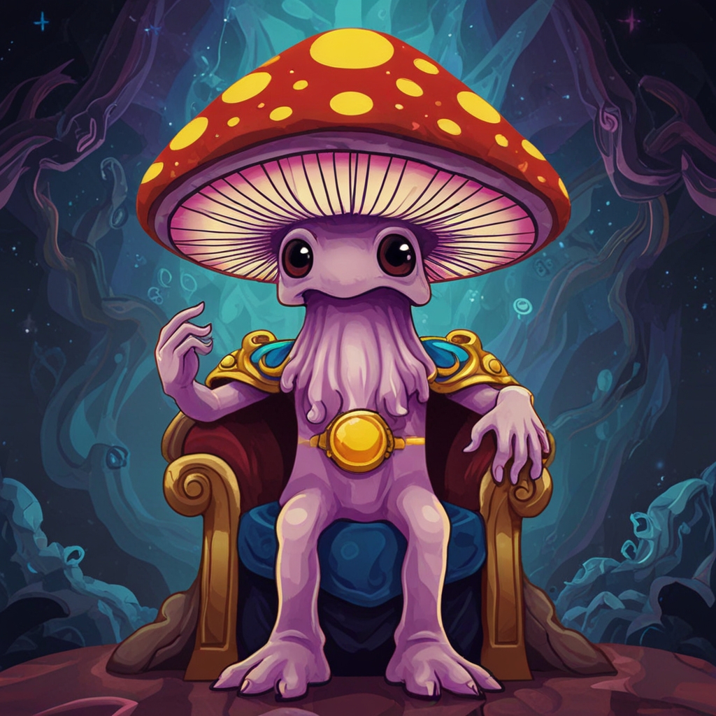 Shroom Lord