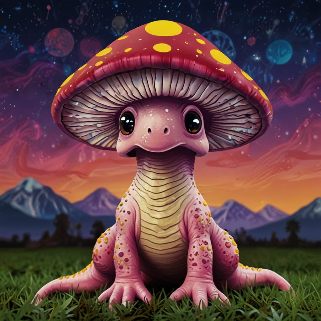 Shroomasseur