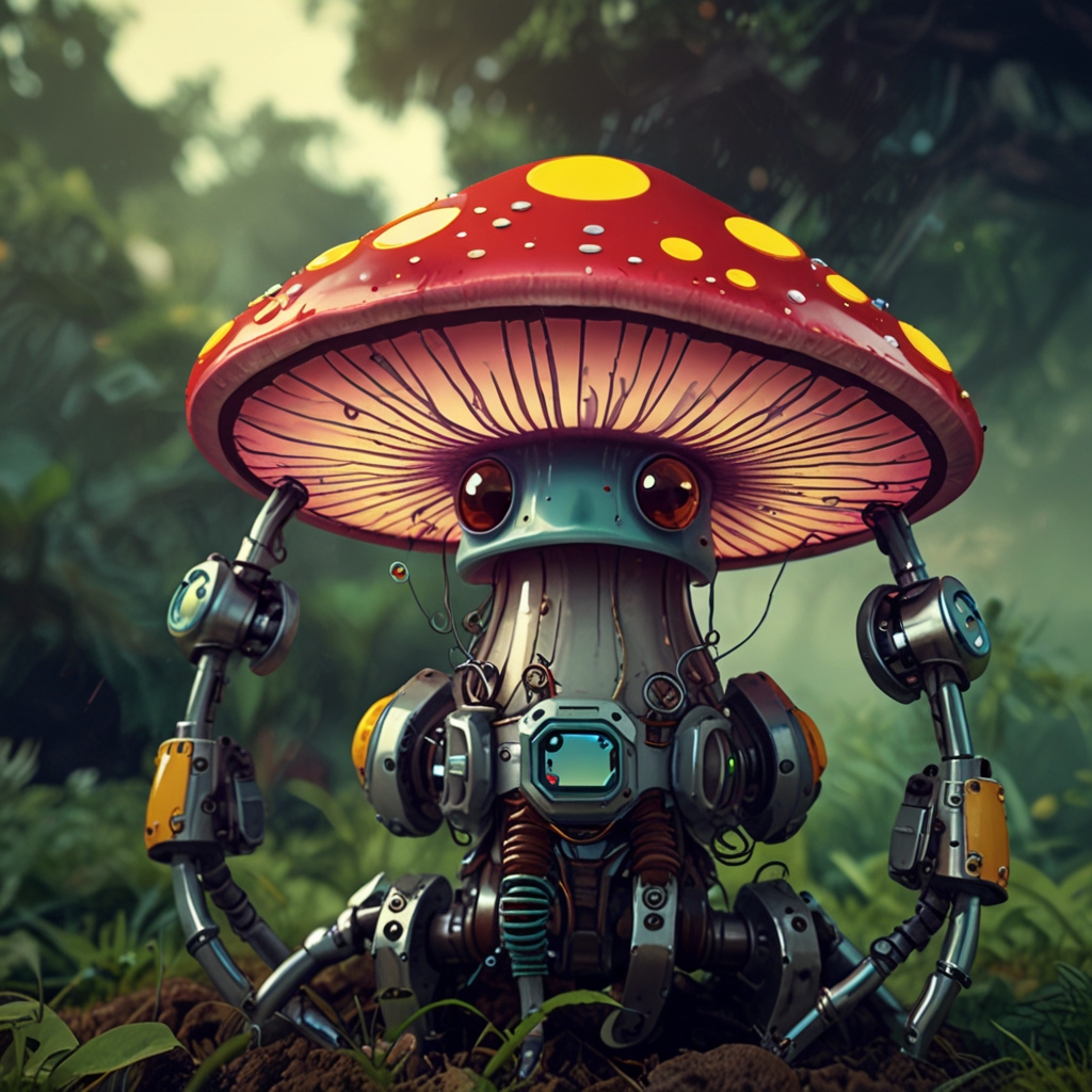 Shroominator